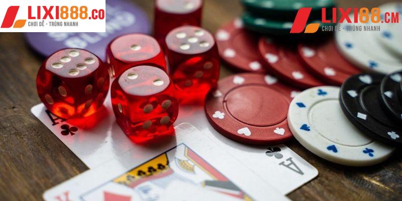 Điều kiện để tham gia game bài Casino