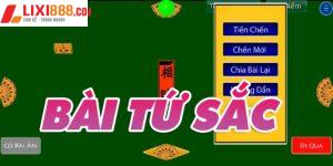 Game Bài Tứ Sắc - Hướng Dẫn Cách Đánh Bài Từ A - Z