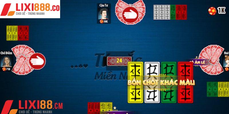Game bài tứ sắc là gì?