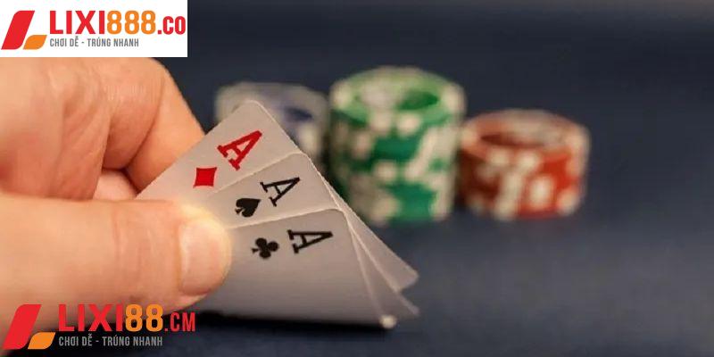 Bí kíp chơi game bài 3 cây toàn thắng