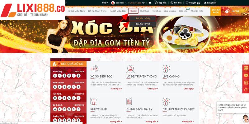 Những quy tắc và quy định cược Lixi88 chi tiết