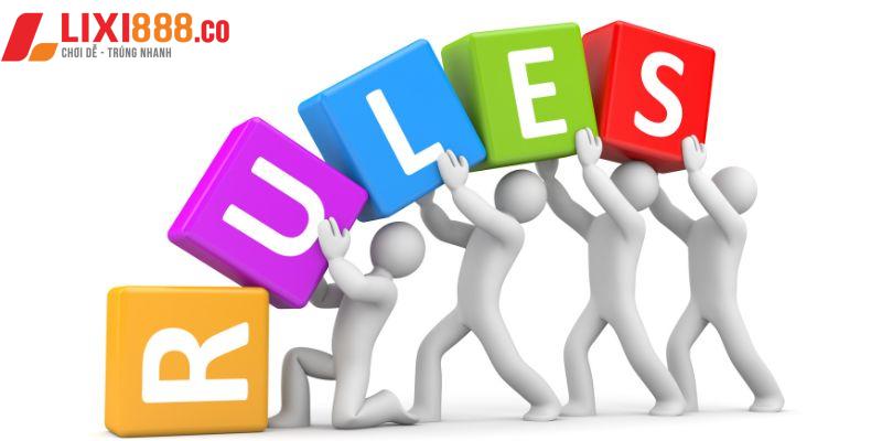 Tại sao nên biết và thực hiện đúng quy tắc, quy định nhà cái?