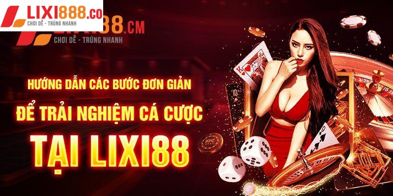 Tải game Lixi88 cho điện thoại hệ điều hành iOS