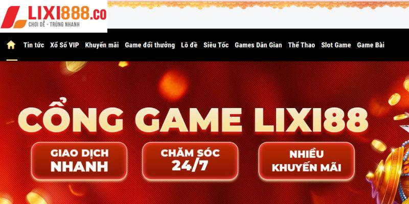 Tải game Lix88 cho điện thoại hệ điều hành Android