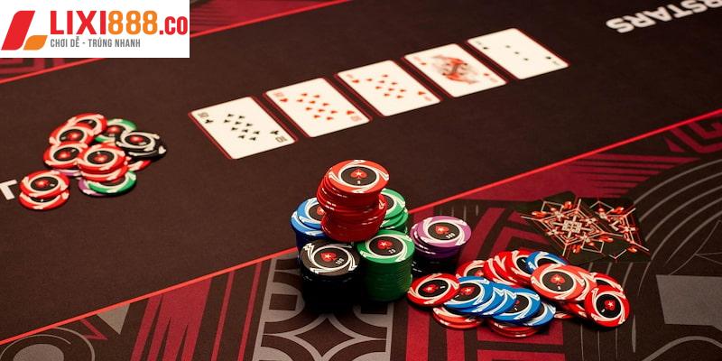Bật mí bí quyết chơi Game bài Poker
