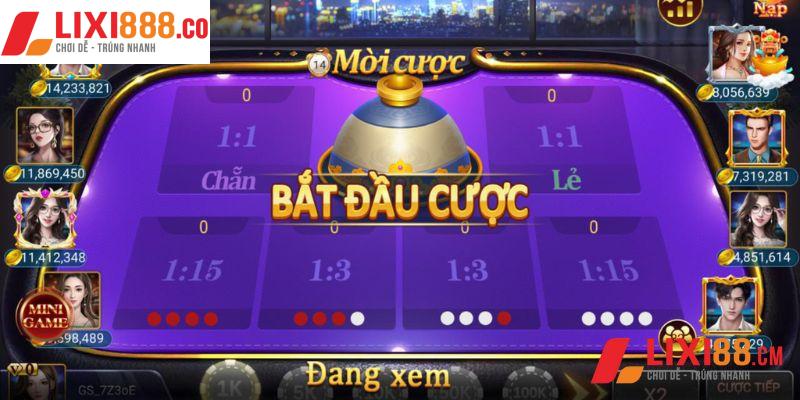 Thế là là công thức đánh xóc đĩa online?