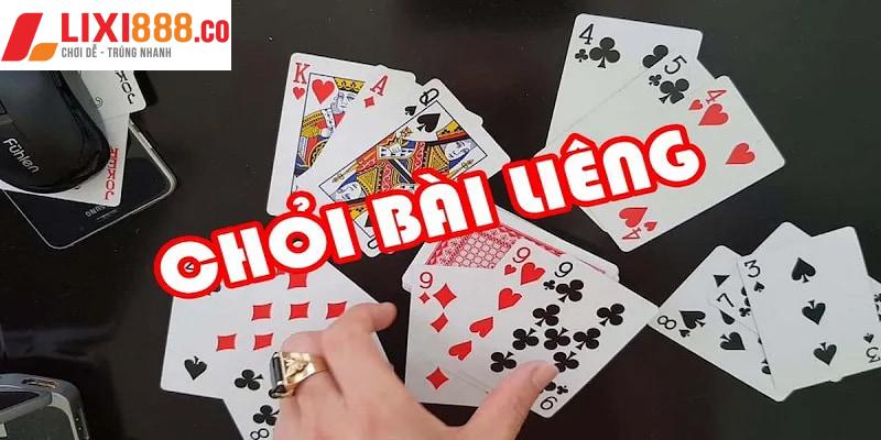Thủ thuật đánh bài Liêng từ cao thủ