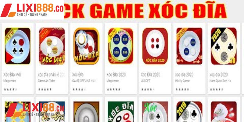 Tham khảo cách dùng phần mềm hack xóc đĩa online