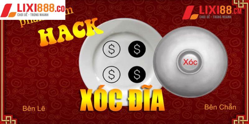 Tìm hiểu phần mềm hack xóc đĩa online Lixi88 là gì?