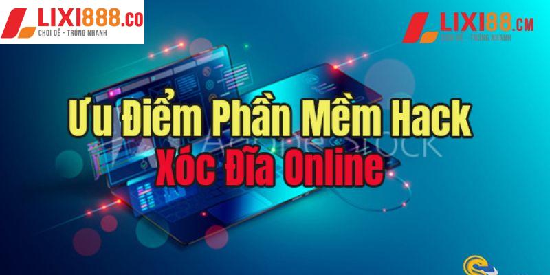 Cách dùng và ưu điểm phần mềm soi cầu xóc đĩa