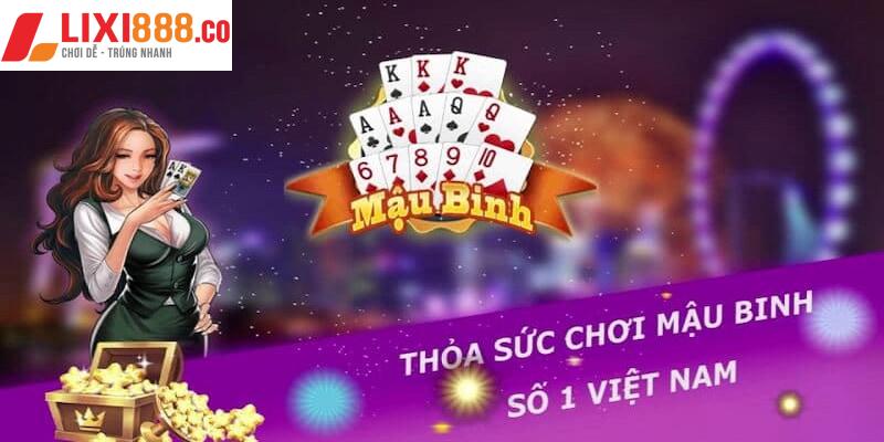 Đánh bài mậu binh là gì?