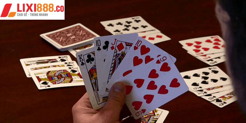 Một số câu hỏi thường gặp khi đánh bài tiến lên online