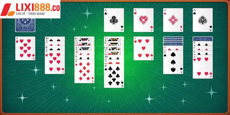 Cách chơi game bài xếp chi tiết nhất