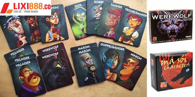 Tổng hợp các chức năng của 2 phe trong game ma sói