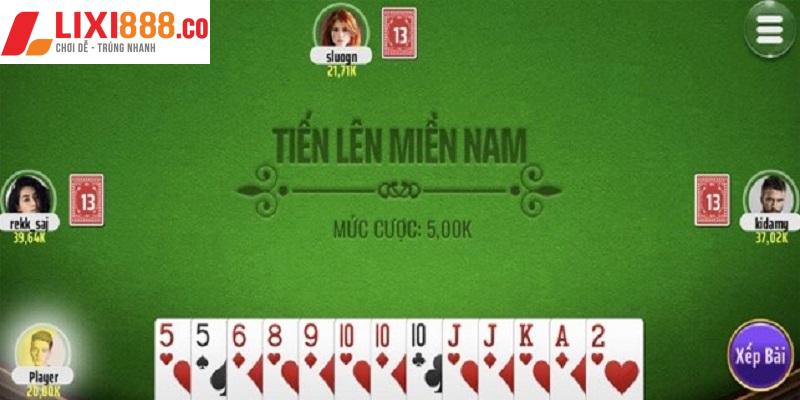 Top game bài miễn phí thịnh hành nhất 2023