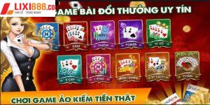 Top 3 Game Bài Mới Nhất Bet Thủ Nhất Định Phải Chơi Thử