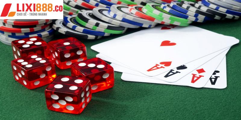 Cổng game bài Lixi88