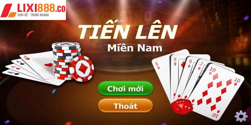 Quan sát thái độ của đối thủ khi chơi game bài tiến lên miền Nam