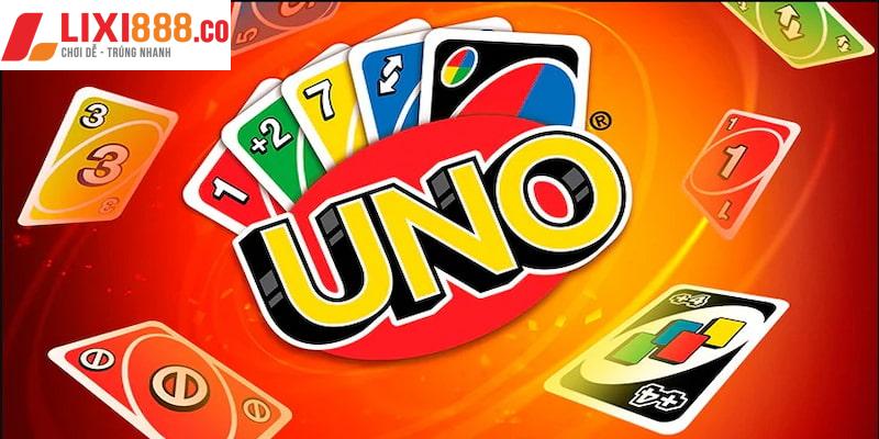 Giới thiệu về game bài uno