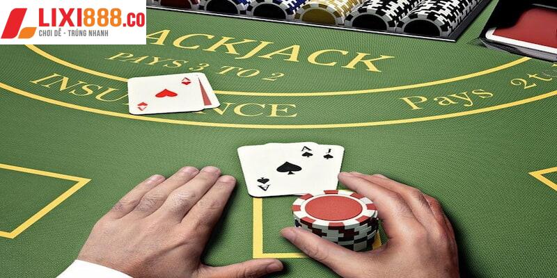 Biết dừng đúng lúc khi chơi game bài xì dách