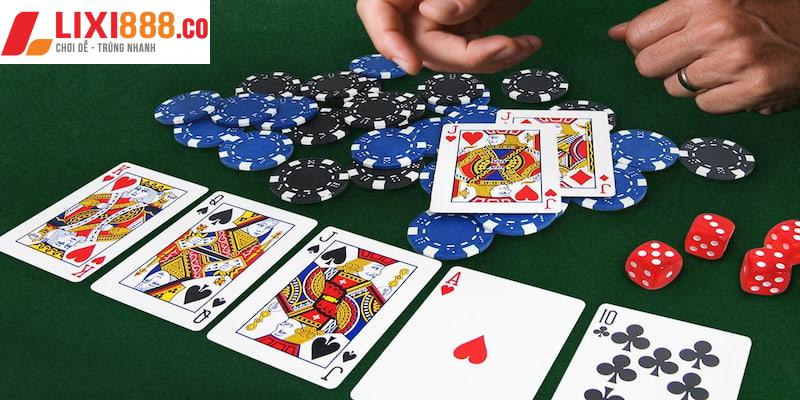 Game đánh bài 4 người xì dách