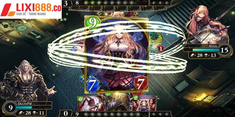 Game thẻ bài 2022 - Legends of Runeterra
