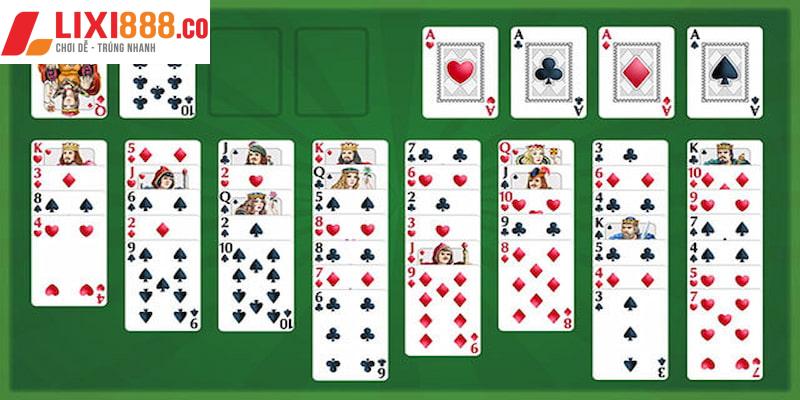 Chia sẻ kinh nghiệm chơi Solitaire bất bại