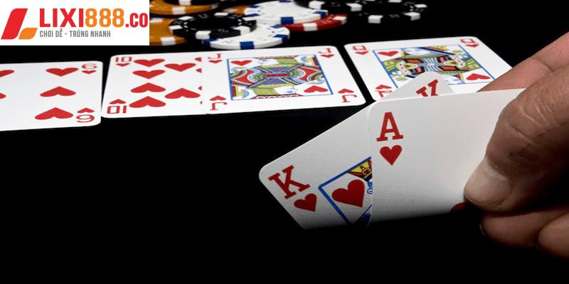 Hướng dẫn chơi game bài xì tố cho tân thủ
