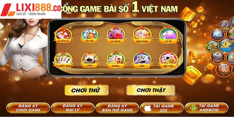 Thế nào là game bài đổi thưởng số 1 Việt Nam