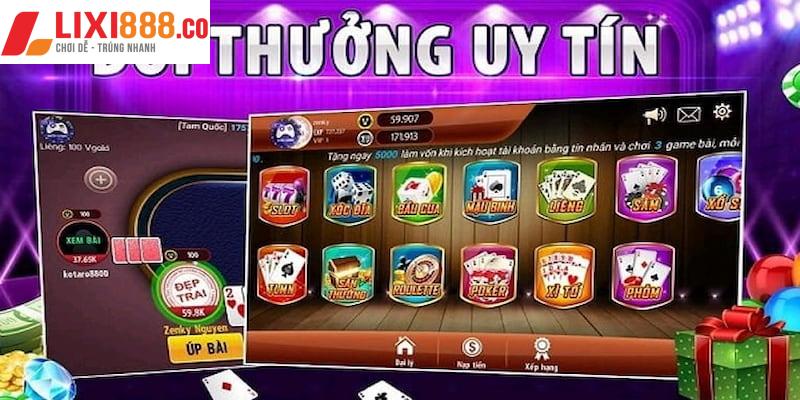 Cổng Game bài đổi thưởng tặng vốn là gì?
