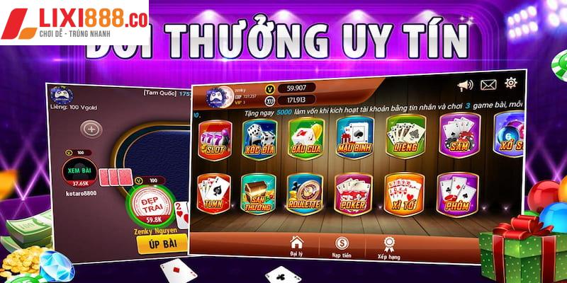 Địa chỉ tải game đánh bài online uy tín