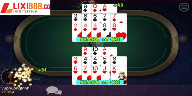 Kinh nghiệm đánh bài Binh xập xám - zingplay luôn thắng 100%
