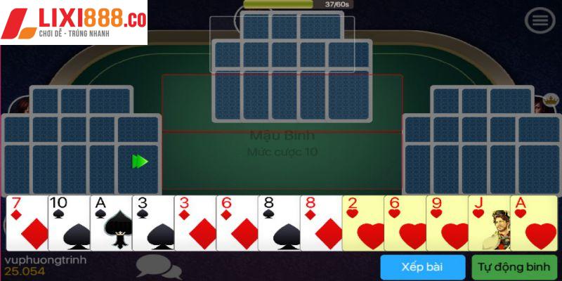 Luật chơi Binh xập xám - zingplay dễ hiểu nhất