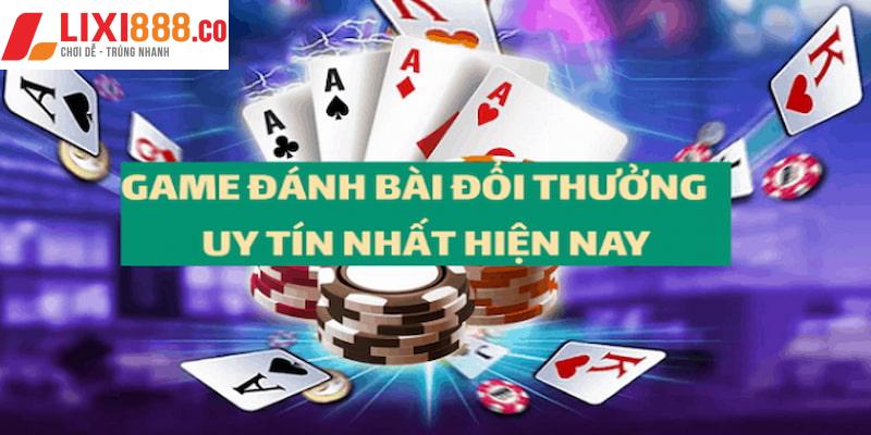 Giới thiệu top game bài đổi thưởng hay nhất hiện nay