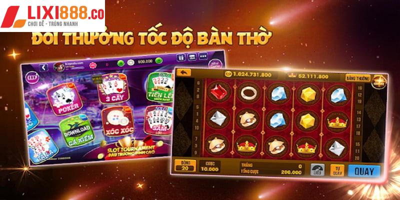 Game đánh bài đổi thưởng Liêng