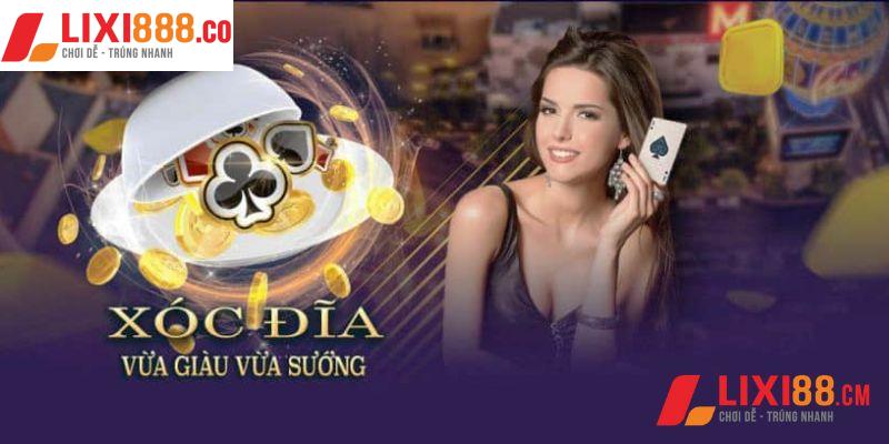Xóc đĩa truyền thống