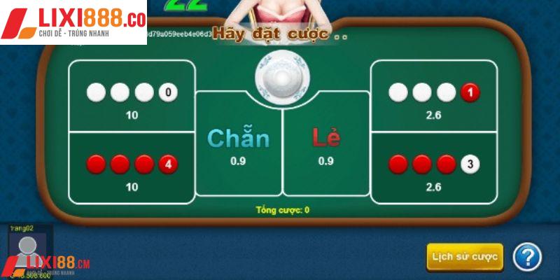 Cách chơi xóc đĩa cơ bản cần nắm