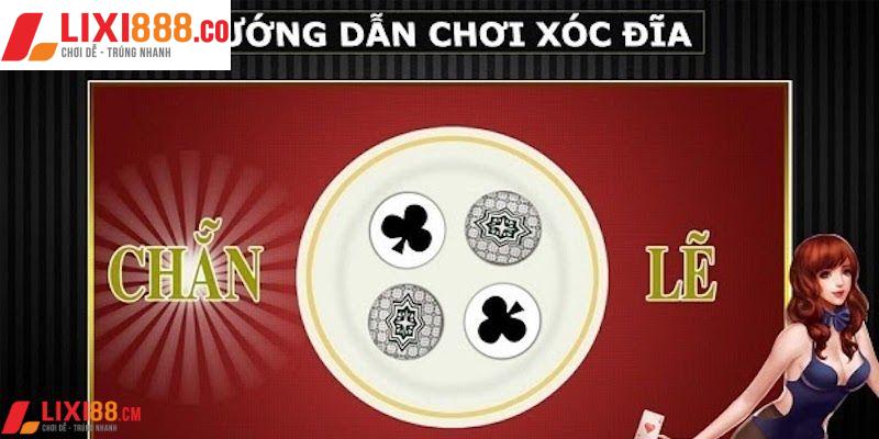 Kinh nghiệm “bí mật” trong cách chơi xóc đĩa