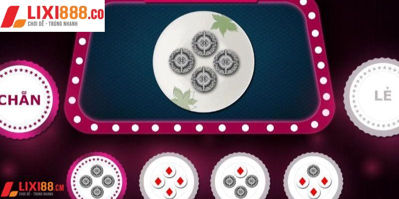 Cách để chơi xóc đĩa đạt hiệu quả cao