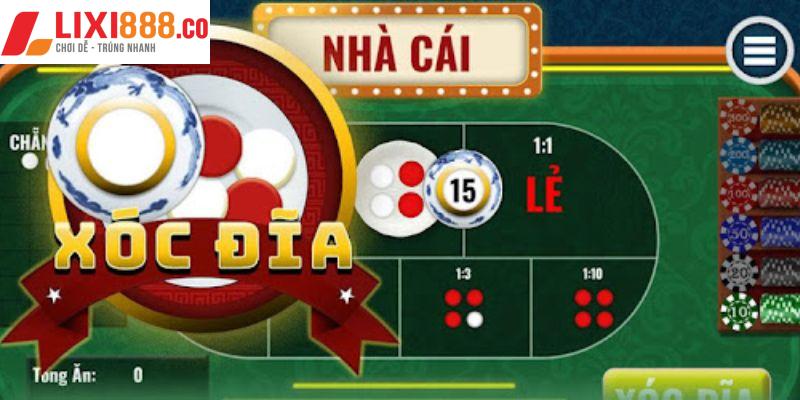 Một số lưu ý khi nghe tiếng xóc đĩa