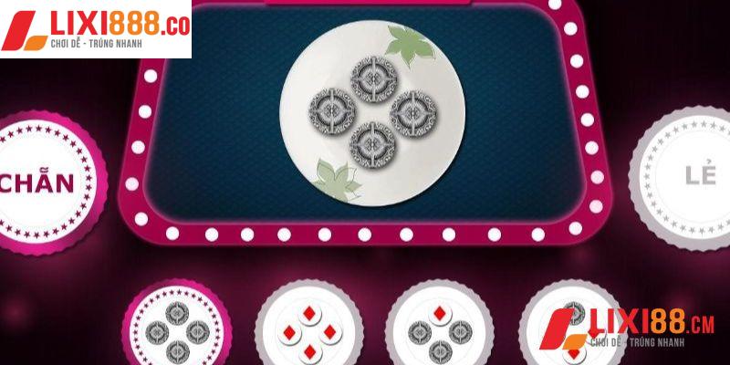 Một số các lưu ý trong cách soi cầu xóc đĩa tại Lixi88