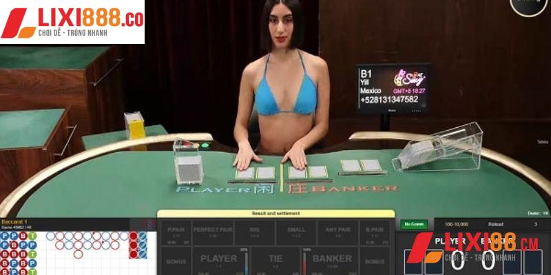 Thế nào là trò chơi xóc đĩa live?