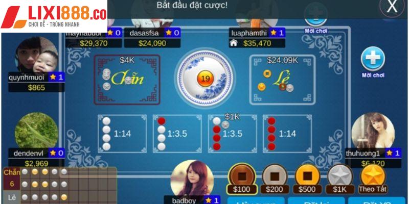 Luật chơi cần nhớ khi đánh xóc đĩa trực tuyến