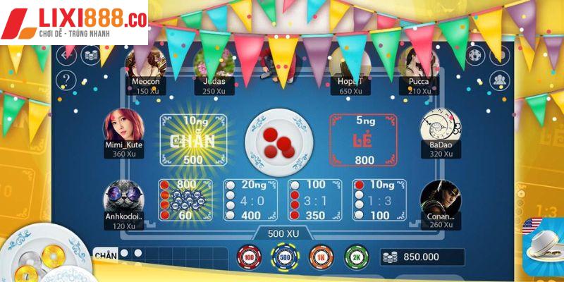 Những lưu ý cần nhớ khi tiến hành tải game xóc đĩa