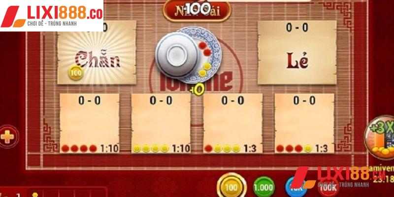Bật mí một số mẹo chơi game xóc đĩa hiệu quả