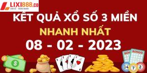 Lixi88 - Địa Chỉ Cập Nhật Xổ Số 3 Miền 8/2 Đáng Tin Cậy Nhất
