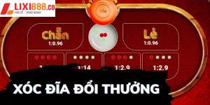 Xóc Đĩa Đổi Thưởng Online - Trò Chơi Đang Hot Hiện Nay