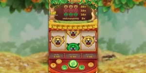 Golden Panther Slot - Game slot cuốn hút, tiền thưởng cực khủng