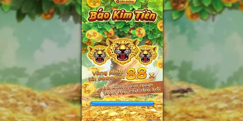 Golden Panther Slot là gì?