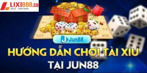SICBO TẠI CASINO JUN88